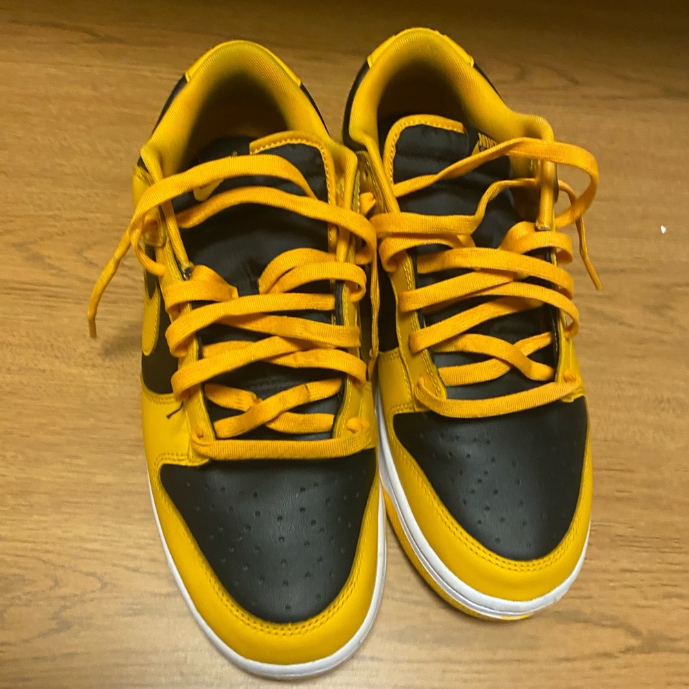 NIKE DUNK WILL NEGOTIATE
